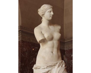 Venus van Milo?