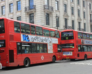 Impressies vanuit Londen I