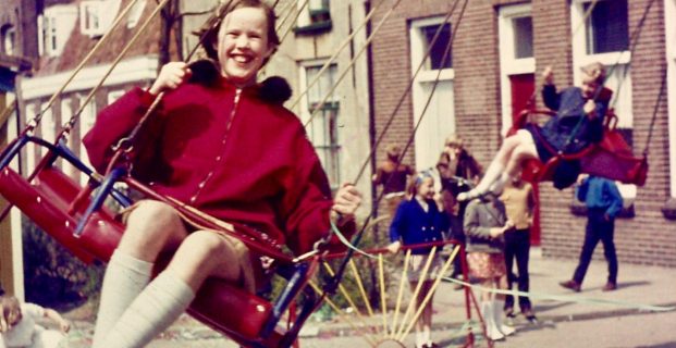 1969 – Zweefmolen. Het verhaal achter de foto